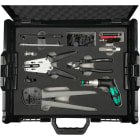 STAEUBLI - Werkzeugkoffer SET für MC4 und MC4-Evo 2