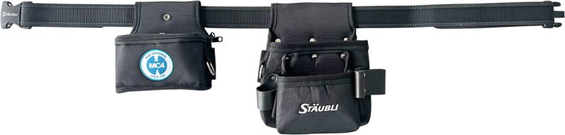 STAEUBLI - Installateur-Werkzeuggürtel SET