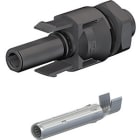 STAEUBLI - Aufbaudosenbuchse MC4, 6², M12x1.5
