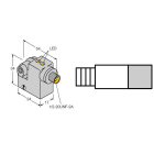 TURCK - Magnetfeldsensor, für Pneumatikzylinder