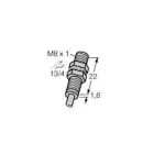 TURCK - Induktiver Sensor, Standard, KEMA 02 ATEX 1090X