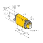 TURCK - Opto-Sensor, Einweglichtschranke (Empfänger)