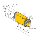 TURCK - Opto-Sensor, Winkellichttaster, FM12ATEX0094X