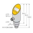 TURCK - Drucksensor, mit 2 Transistorschaltausgängen pnp/npn