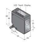 TURCK - Opto-Sensor, Lasermesssystem