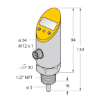 TURCK - Temperaturerfassung, mit Stromausgang und einem Transistorsc