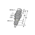 TURCK - Induktiver Sensor, für die Lebensmittelindustrie,