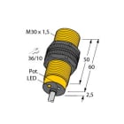 TURCK - Kapazitiver Sensor, KEMA 02 ATEX 1090X