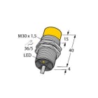 TURCK - Induktiver Sensor, mit erweitertem Temperaturbereich, Standa