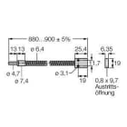 TURCK - Glas-Lichtleiter, Einzelleiter