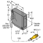 TURCK - Opto-Sensor, Laser-Winkellichttaster