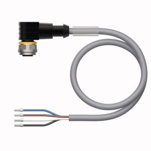 TURCK - Aktuator- und Sensorleitung / PVC, Anschlussleitung