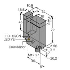 TURCK - Opto-Sensor, Gabellichtschranke