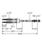 TURCK - Glas-Lichtleiter, Gabelleiter