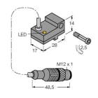 TURCK - Magnetfeldsensor, für Pneumatikzylinder (magnetfeldfest), St