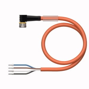 TURCK - Aktuator- und Sensorleitung / PUR, Anschlussleitung