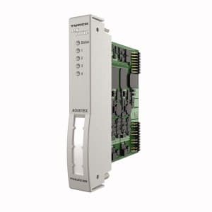 TURCK - I/O System excom®, 4-Kanal-Ausgangsmodul, analog, PTB 00 ATE