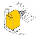 TURCK - Strömungsüberwachung, Eintauchsensor mit integrierter Auswer