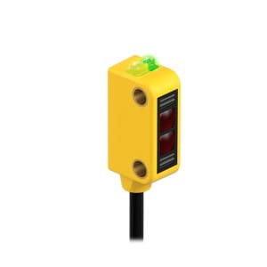 TURCK - Opto-Sensor, Einweglichtschranke (Empfänger), Miniatursensor