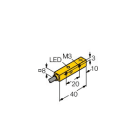 TURCK - Induktiver Sensor, uprox®+