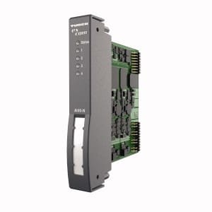 TURCK - I/O System excom®, 4-Kanal-Eingangsmodul, analog