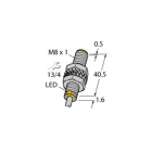 TURCK - Induktiver Sensor, mit erhöhtem Schaltabstand, Standard