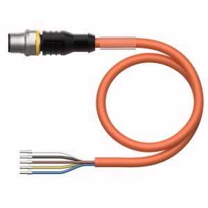 TURCK - Aktuator- und Sensorleitung / PUR, Anschlussleitung