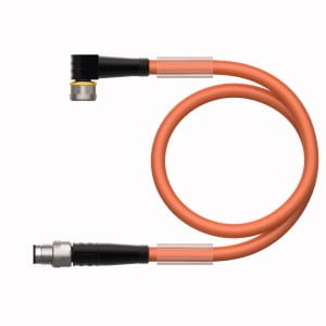 TURCK - Aktuator- und Sensorleitung / PUR, Verbindungsleitung