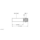 TURCK - Induktiver Sensor, Standard