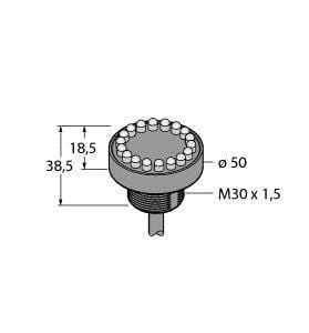 TURCK - LED-Anzeige