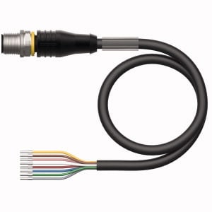 TURCK - Aktuator- und Sensorleitung / PUR, Anschlussleitung