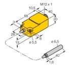 TURCK - Induktiver Sensor, zur Materialerkennung, Standard
