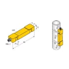 TURCK - Induktiver Sensor, Erkennung von kleinen, schnellen, im Schl