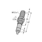 TURCK - Induktiver Sensor, für extreme Umgebungsbedingungen bis 120°