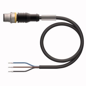 TURCK - Aktuator- und Sensorleitung / PVC, Anschlussleitung