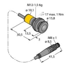 TURCK - Opto-Sensor, Einweglichtschranke (Empfänger)