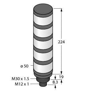 TURCK - LED-Anzeige, Signalsäule