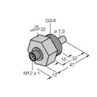 TURCK - Strömungsüberwachung, Eintauchsensor ohne integrierte Auswer