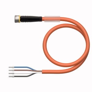 TURCK - Aktuator- und Sensorleitung / PUR, Anschlussleitung