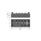 TURCK - BL compact Multiprotokoll Station für Industrial Ethernet, 4