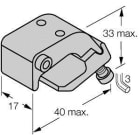 TURCK - Zubehör, Klemmstück, für Profilzylinder