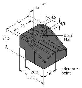 TURCK - Zubehör, Positionsgeber, für Linearwegsensoren LI-Q25L