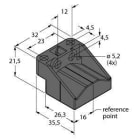 TURCK - Zubehör, Positionsgeber, für Linearwegsensoren LI-Q25L
