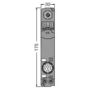 TURCK - piconet® Stand-alone-Modul für PROFIBUS-DP, 1-kanaliges SSI-