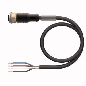 TURCK - Aktuator- und Sensorleitung / PVC, Anschlussleitung