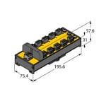 TURCK - FOUNDATION™ fieldbus und PROFIBUS-PA, IP20-Verteilerbaustein
