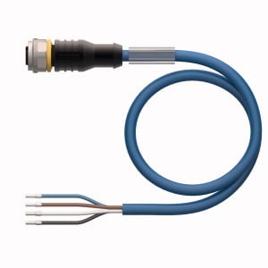 TURCK - Aktuator- und Sensorleitung / PVC, Anschlussleitung