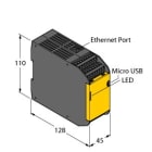 TURCK - Sicherheitstechnik, Programmierbarer Sicherheits-Controller