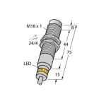 TURCK - Induktiver Sensor, für extreme Umgebungsbedingungen bis -60°