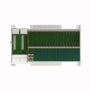 TURCK - I/O System excom®, Zone-1-Modulträger für 16 Module, Marine